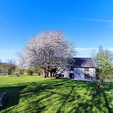 Gerestaureerde Hoeve Met Zicht Durbuy Exterior foto