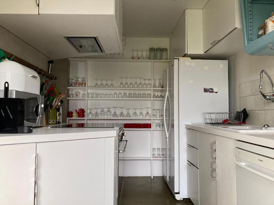 Gerestaureerde Hoeve Met Zicht Durbuy Exterior foto