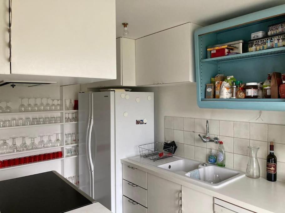 Gerestaureerde Hoeve Met Zicht Durbuy Exterior foto