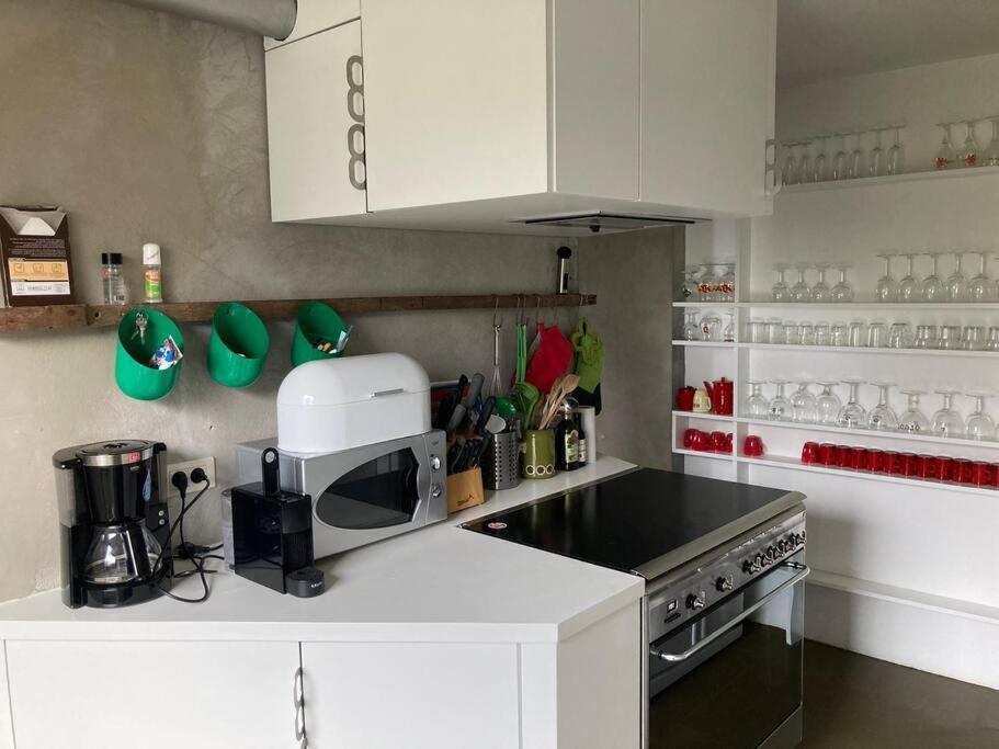 Gerestaureerde Hoeve Met Zicht Durbuy Exterior foto